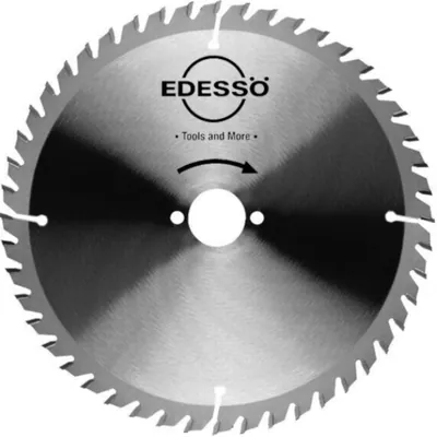 Edessö HW Handkreissägeblatt Sägeblatt AKKU Fertigschnitt Ø136-184mm