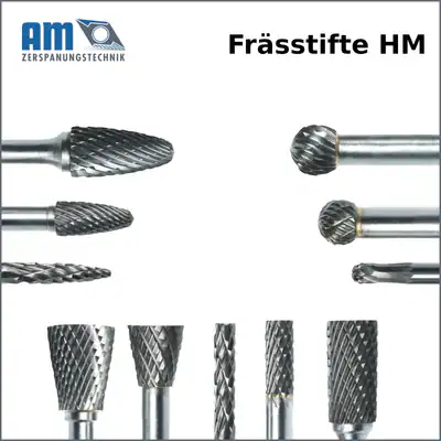 HM Frässtifte