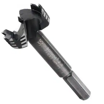 FAMAG Bormax WS Holzbohrer Ø 8-60mm Zentrierbohrer selbstzentrierend Forstnerbit