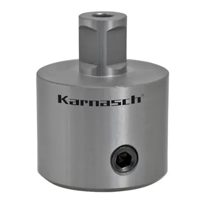 Adapter Weldon 19mm 1/4 Inch, Weldon 32mm, Bohrung 7,98mm, Karnasch