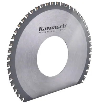Karnasch Orbitales Rohrkreissägeblatt Sägeblatt HM-bestückt Ø 140 - 165 mm WWF