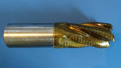 Schaftfräser 32mm Fraisa HSS-Schruppfräser Ø32