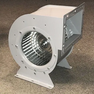 1950m³/h Industrie Absauggebläse Absauganlage Radialgebläse Fan Lüfter Gebläse