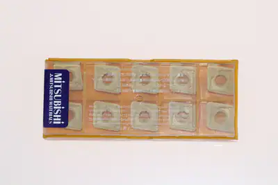 Wendeschneidplatten CNMG120416 Mitsubishi 10Stück