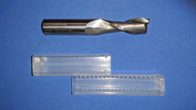 VHM Schaftfräser Seco 16mm Alufräser