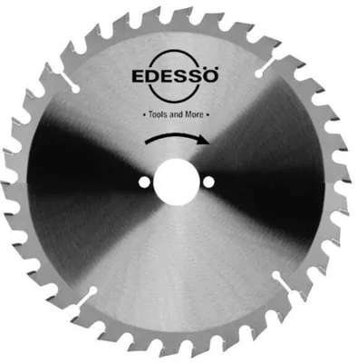 Edessö HW Handkreissägeblatt Sägeblatt Wenigzahn Wechselzahn Ø130-270mm