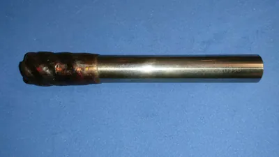 Schaftfräser Ø16 / Ø22 R=3 Torusfräser