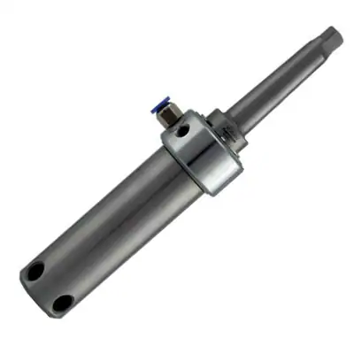 Karnasch Aufnahmehalter MK2 extra lang 110mm mit Innenkühlung Weldon MK 2 IK MT2