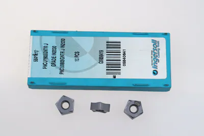 Wendeschneidplatten Ingersoll PNCQ0804ZNTN J / PNCU0805GNTR J