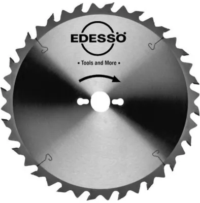 Edessö HW Kreissägeblatt Sägeblatt Bau EXTREM FFA nagelsicher Ø315-450mm