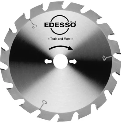 Edessö HW Kreissägeblatt Sägeblatt Bau EXTREM FF nagelsicher Ø250-700mm