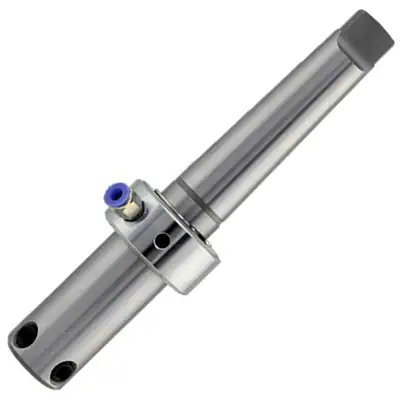 Karnasch Aufnahmehalter MK4 extra lang Innenkühlung 19mm Weldon Nitto 201843 MT4