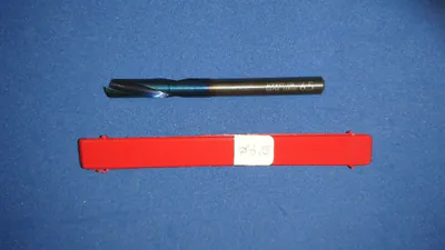 VHM Stechbohrer Nachi Ø 3,2 Ø 3,8 mm Spiralbohrer flache Schneide