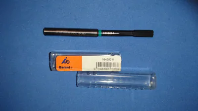 VHM-Reibahlen 5,03+4 8H7 9,99 Garant Maschinenreibahlen