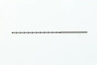 HSS Bohrer Ø1,8 Ø2 Spiralbohrer lang 25xD