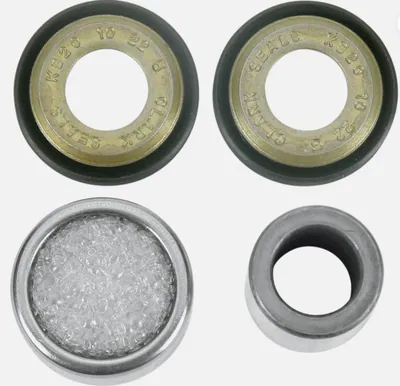 Moose Racing A29-1002 Stoßdämpfer Lagerkit Shock Bearing Kit Lower Upper
