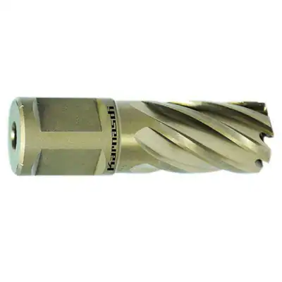 Kernbohrer, Bohrkrone, 30mm Nutzlänge, 7/16-2.1/16 Inch, Zoll, Weldonschaft 19mm