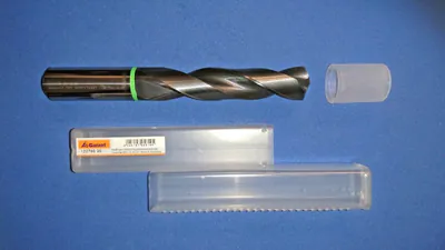 VHM-Bohrer Garant 7-20mm Ø7 Ø8 Ø20 Spiralbohrer 122760