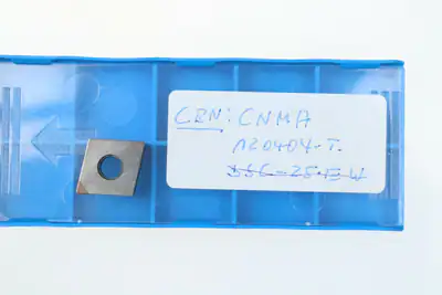 Wendeschneidplatten CCMT CNMA CCMW PKD CBN