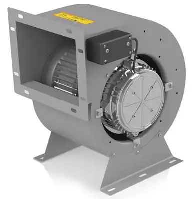 Radialventilator Gebläse Zentrifugal Axial Radialgebläse Radiallüfter 2200m³/h