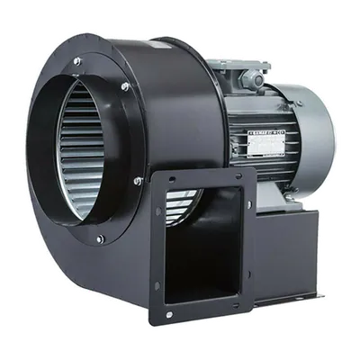 Schneckenventilator Radialventilator Radiallüfter Radialgebläse TURBO1800m³h