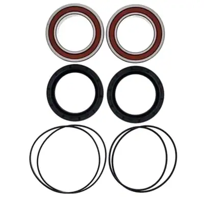 Moose Racing Radlager & Dichtung Kit hinten - Yamaha YFM 700 Raptor 0215-0429