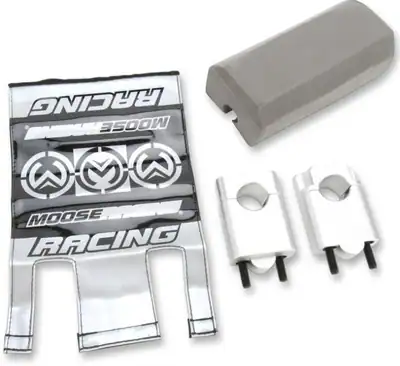 Moose Racing Lenkerklemmen 50mm 28,6mm Universal Kit 0603-0344 Lenkeradapter
