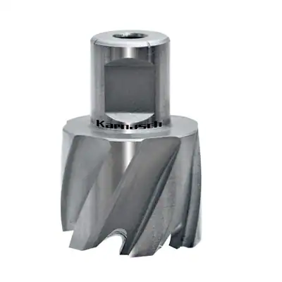 Kernbohrer / Lochsäge Kombination 12,7mm Shaft, Nutzlänge 8mm, Mini, d1=8-25mm