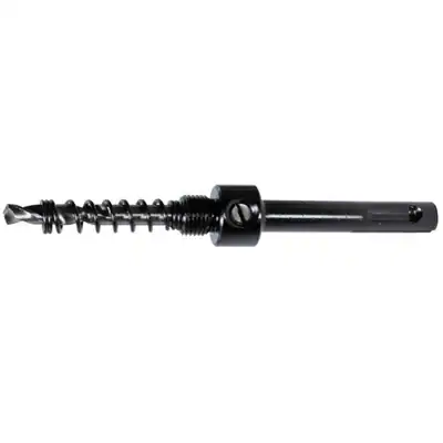 Halterung Halter für Bi-Metall Lochsägen Ø 14 - 30mm, SDS-PLUS, Aufnahmehalter