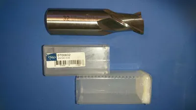 Schaftfräser HSS Fräser 25mm-32mm Fraisa Ø25 Ø32