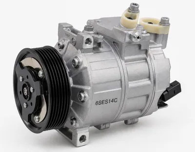 Klimakompressor 5Q0820803 6SES14C fuer Golf 7 Passat B8 A3 8V Octavia Leon