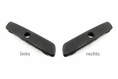 1859965 1859966 Stoßstangenleiste Hinten Rechts Renault Clio (2006) 1.5 Diesel