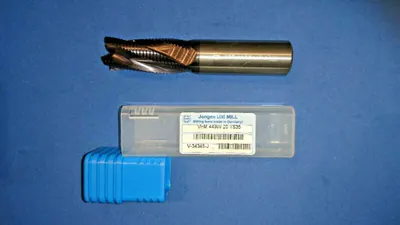 VHM Schaftfräser 12mm Fräser Kordelfräser Jongen