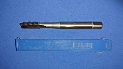 Gewindebohrer M10 - M12 -M16 Garant Maschinengewindebohrer