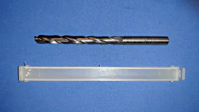 VHM Bohrer Ceratizit 7,6mm Spiralbohrer Ø7,6