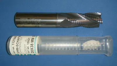 VHM Fräser 16-20mm LMT-FETTE Schaftfräser Schruppfräser