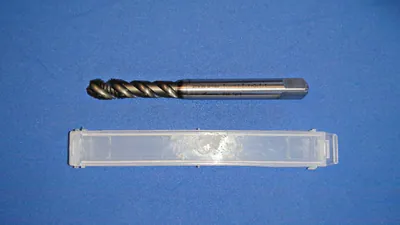 Gewindebohrer M10 Emuge Maschinengewindebohrer HSS-E-PM Sackloch