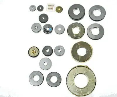 Feingewindelehrringe M6x0,75 | M20x0,5 | M22x1,5 | M25x1 Gewindelehrringe