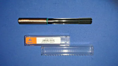Reibahlen Grundloch 7,47H7 10,97H7 Garant Maschinenreibahlen