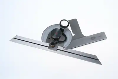 Winkelmesser Mauser Hochgenauigkeits-Winkelmesser